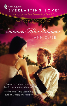 Cover image for Summer After Summer